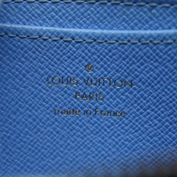 LOUIS VUITTON Monogram Vivienne Zippy Coin Purse Coin Purse M80865 Auth 84883A - Picture 9 of 16